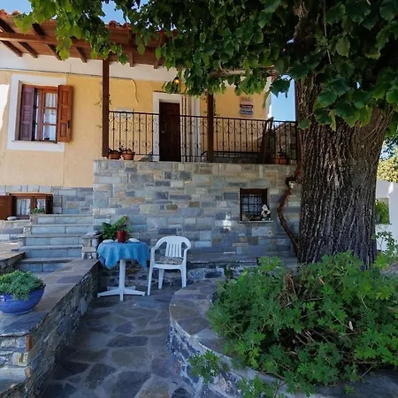 Harikleia & Maria Kefala's Land ヴィラ キソス