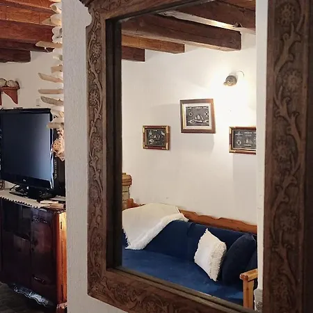 Harikleia & Maria Kefala's Land ヴィラ *