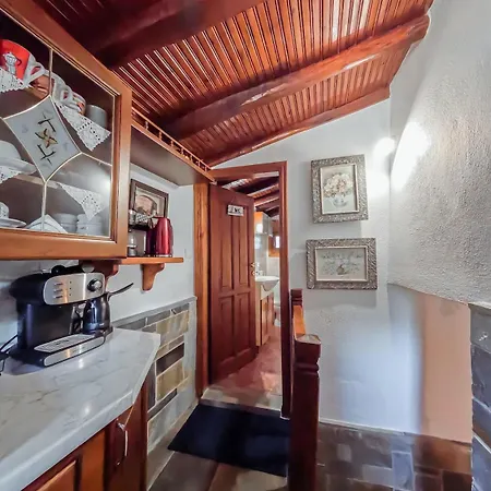 Harikleia & Maria Kefala's Land ヴィラ キソス