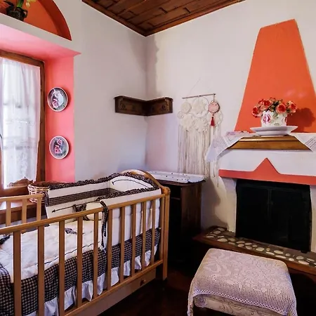 Harikleia & Maria Kefala's Land ヴィラ キソス