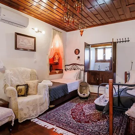 Harikleia & Maria Kefala's Land ヴィラ