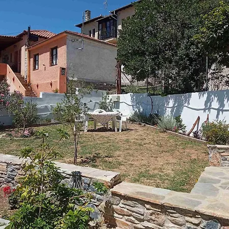 ヴィラ Harikleia & Maria Kefala's Land キソス