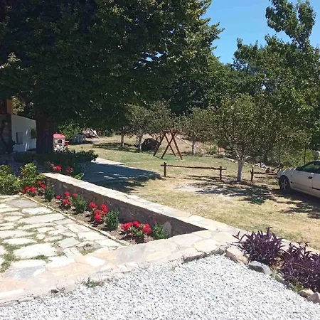 Harikleia & Maria Kefala's Land * キソス